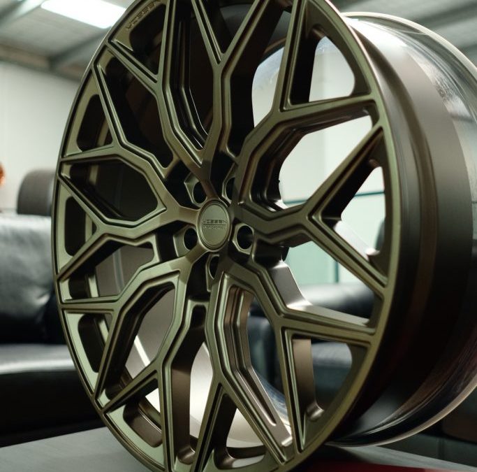 Vossen HF2 – A fan favorite in the luxury and high performance world