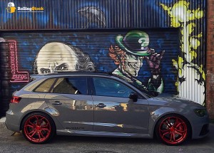 Audi RS3 Wheels