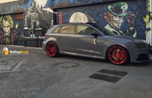 Audi RS3 Wheels